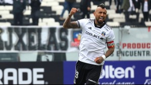 'Tremendas máquinas': La ilusión de Vidal con dos futbolistas que asoman como promesas del fútbol chileno