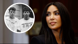 'No son monstruos': Kim Kardashian solicita la libertad para los hermanos Menéndez tras visitarlos en prisión