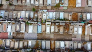 600 restos humanos en bolsas sin rotular: Seremi de Salud abre sumario en el Cementerio General de Santiago