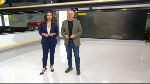 Meganoticias Prime - Viernes 4 de octubre de 2024