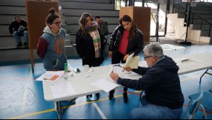 Vocales de Mesa: Conoce cuál es el plazo y las razones para poder excusarse