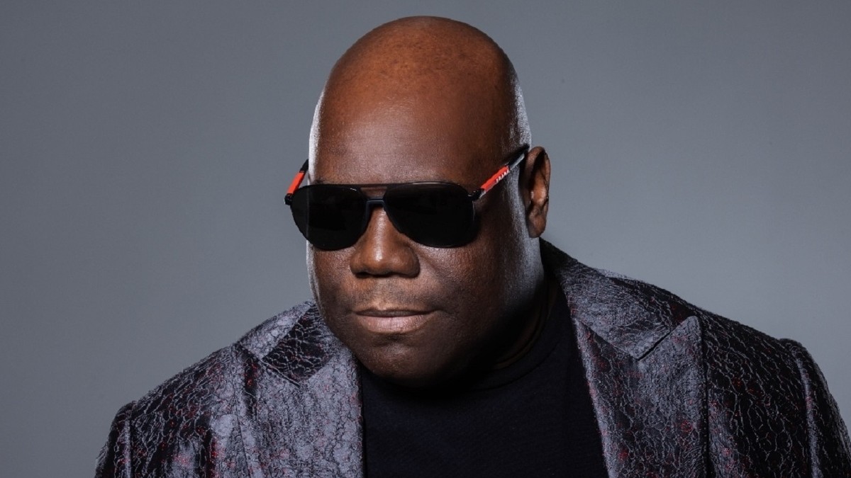 Junto a La Feria On Tour: Carl Cox vuelve a Chile con un show imperdible en Espacio Riesco