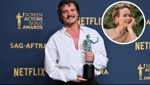 'Es lo menos que podía hacer': Actriz Sarah Paulson reveló el regalo que le hizo Pedro Pascal tras años de amistad