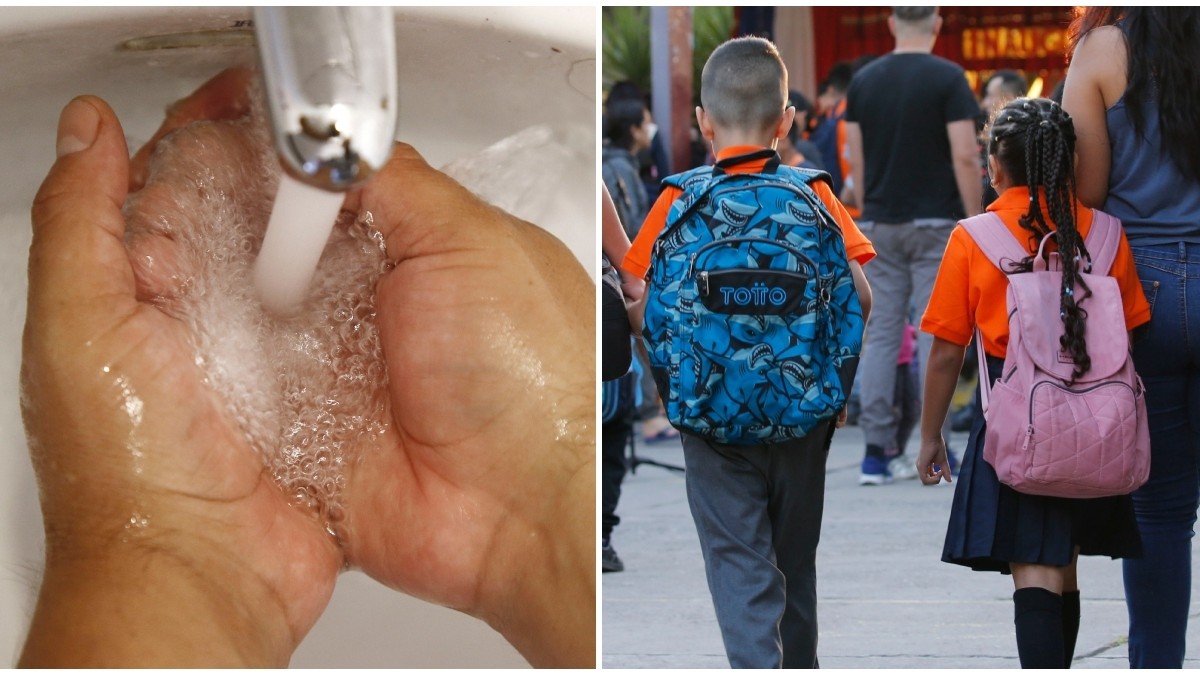 Suspensión de clases en Arica y Parinacota: Autoridades abordan medida tras presunta contaminación del agua potable