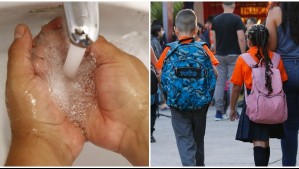 Suspensión de clases en Arica y Parinacota: Autoridades abordan medida tras presunta contaminación del agua potable