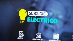 Subsidio Eléctrico: ¿Pueden postular al segundo proceso las familias que no están al día con la cuenta de la luz?