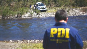 Tragedia en paseo familiar: Niña de 10 años muere al caer a un río en el Cajón del Maipo