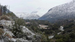 Rescatan a dos excursionistas en el Cajón del Maipo: Estuvieron más de dos días atrapados en una quebrada