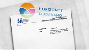 Megafraude: ¿Por qué documentos del SII mencionan a fundación de Bachelet en causa contra Clan Canessa?