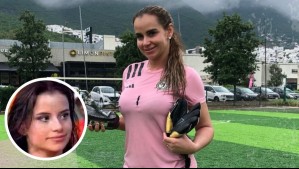 La nueva vida de la ex 'Mekano' Amanda Cibely en México: Brilla como portera de equipo de fútbol