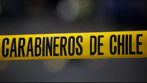 Adulto mayor muere atropellado por un camión grúa en Estación Central: Conductor no lo habría visto