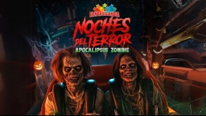 Fantasilandia anuncia las 'Noches del Terror' 2024 con temática zombie: Conoce cuándo serán y el precio de las entradas