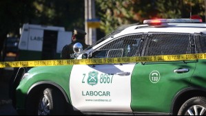 Brutal homicidio en Buin: Sujeto muere tras ser apuñalado por su amigo al interior de su domicilio