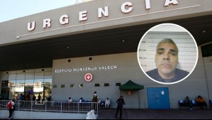 Está condenado por homicidio: Esto es lo que se sabe del reo que se dio a la fuga de la exPosta Central