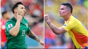 Bolivia vs Colombia por las pantallas de Mega 2 y Mega GO: ¿Cuándo, a qué hora y cómo ver el duelo de Eliminatorias?