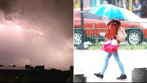 Probables tormentas eléctricas en tres regiones: ¿Cuándo comienza el fenómeno?