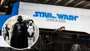 Emprendedores chilenos derrotan a Star Wars: Logran inscribir su marca Star Wash en INAPI pese a demanda de Lucasfilm