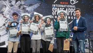 Space Fest 2024: Encuentro de ciencia y tecnología reunió a más de 2.000 visitantes en el Parque La Araucana