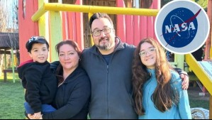 'Le voy a cortar': Creyeron que los llamaban para estafarlos, pero sus hijos habían ganado un viaje a la NASA
