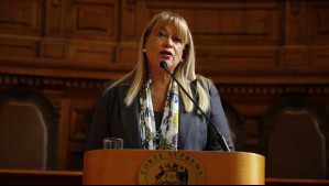 Fugaz paso por la política y extensa carrera docente: ¿Cómo Ángela Vivanco llegó a la Corte Suprema?