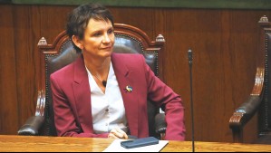 Acusación constitucional contra ministra Tohá se vota este jueves en la Cámara de Diputados