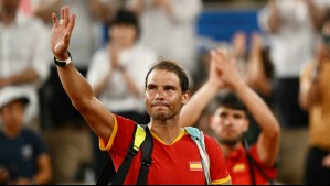 El adiós de una leyenda: Rafael Nadal anuncia su retiro del tenis