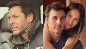 Benjamín Vicuña se sinceró sobre qué rol cumple ante la separación de Pampita: 'Es una situación compleja y dolorosa'
