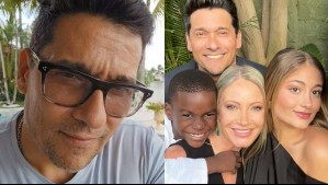 Rafael Araneda actualiza la situación de su familia tras paso del huracán Milton: Tiró muebles a la piscina