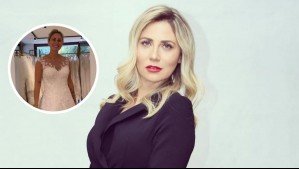 Gissela Gallardo se probó vestidos en una casa de novias: ¿Cuál fue la razón?