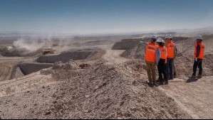 Minera Antucoya busca trabajadores: Revisa las ofertas laborales de la cuprífera privada