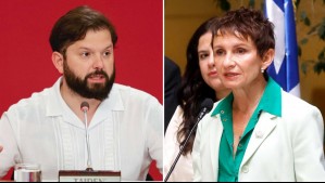Boric tras rechazo de AC contra Tohá: 'Hay que parar con esta lógica destructiva que le hace mal a Chile'