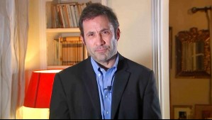 Francisco Leturia por Caso Audios: 'En cargos de mucho poder es común que varios caigan en situaciones de corrupción'