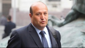 Exfiscal Guerra rompe el silencio y ofrece disculpas por 'dichos inapropiados' en chats con Hermosilla