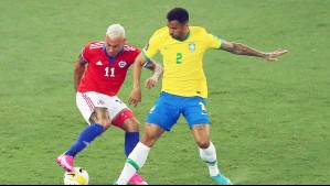Así se vivió la previa de MegaDeportes del partido de Chile vs Brasil por Clasificatorias