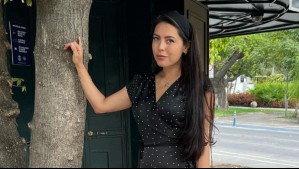 'Esa ropa la ocupa mi abuelita': Daniela Aránguiz responde a crítica por su vestuario en Instagram