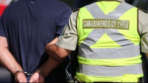 Le fracturó los dientes a dueño de casa para robarle un cilindro de gas en La Serena: Agresor fue detenido