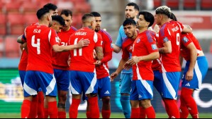 El capitán será Maripán: Esta es la formación de la Selección Chilena para buscar la hazaña contra Brasil