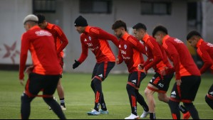 La Roja recibe este jueves a Brasil por las clasificatorias para el Mundial 2026: Conoce las posibles formaciones