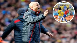 Con palo de Pinilla incluido: El emotivo video de Jorge Sampaoli en la previa de Chile vs Brasil