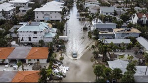 Huracán Milton provoca al menos 11 muertes y arrasa el centro de Florida