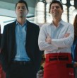 El Nuevo Amores de Mercado relata el encuentro de Pelluco Solís y Rodolfo Ruttemeyer, dos desconocidos, con vidas diametralmente opuestas, pero que físicamente son idénticos. Ambos intercambiarán roles en un confuso incidente.