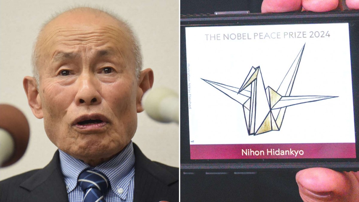 'Un mundo sin armas nucleares': Conoce a la organización japonesa que obtuvo el Nobel de la Paz