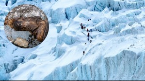 Encuentran bota en el Everest que podría dilucidar un misterio de hace más de 100 años