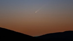 Cometa del siglo tendrá su punto más cercano: ¿Cuándo es el mejor día para verlo?