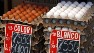 $600 menos por bandeja: El huevo seguirá bajando de precio en las próximas semanas