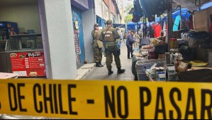 Al menos una está en riesgo vital: Cuatro personas son baleadas por enfrentamiento a disparos en Barrio Meiggs