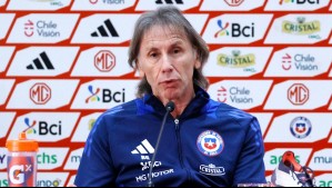 'Las fechas pasan y eso nos obliga a exigirnos más': Ricardo Gareca analiza la caída de Chile ante Brasil