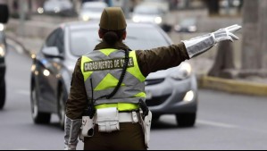 ¿Por qué existen cortes de tránsito en Autopista Los Libertadores este sábado?: Conoce tramos y horarios