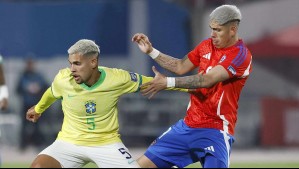 Carlos Palacios fue liberado de la Roja para duelo con Colombia: Expuso 'tener problemas personales'