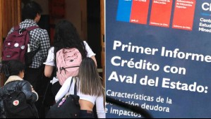 Cadem: 71% está a favor de un nuevo sistema de financiamiento para la educación superior y eliminar el CAE